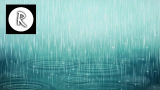 10 HOURS Thunderstorm Sound - Rain & thunder storm relaxation sleep sound│rain sound nature sounds