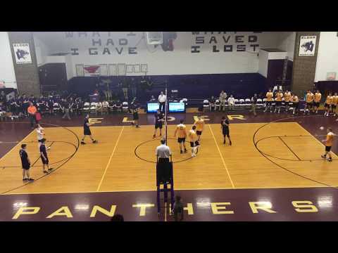 Moeller Play of the Night