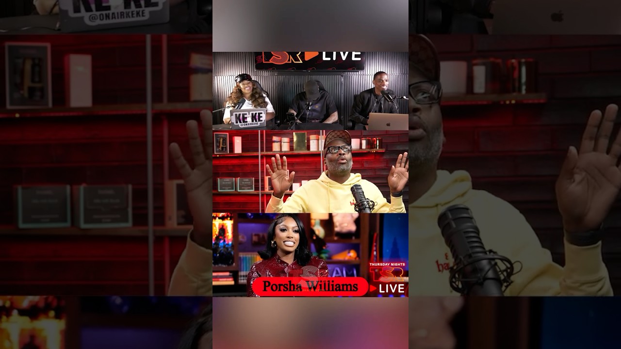 Is Porsha Williams the Most "Inspirational" Real Housewife? 🤔 #porshawilliams #rhoa