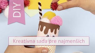 Kreatívna sada Candy, 1 balenie