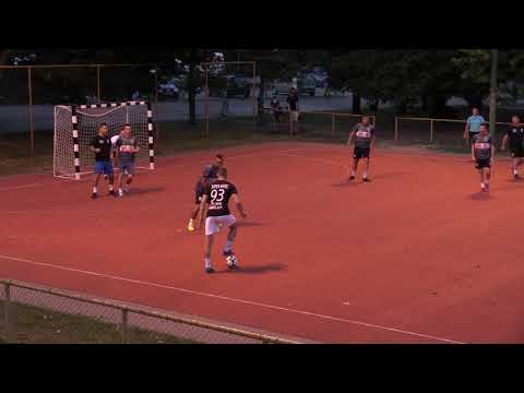 KMF 33 PANČEVO - ĆELAVA FAMILIJA   1:4