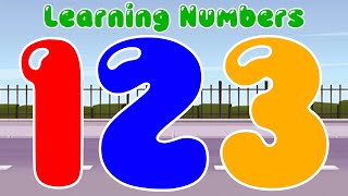 Download the video "Learn Numbers Song For Kids | One two Three | Learn Numbers for Kids | Numbers Counting"
