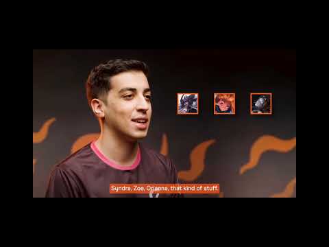 SK SERTUSS PRE GAME INTERVIEW, WEEK 6 , DAY 2 , LEC SPRING SPLIT 2022, LEAGUE OF LEGENDS