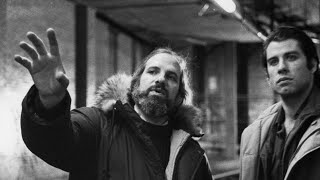 Brian De Palma on making Blow Out video