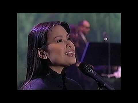 Lea Salonga with Steve Postell - We Could Be In Love