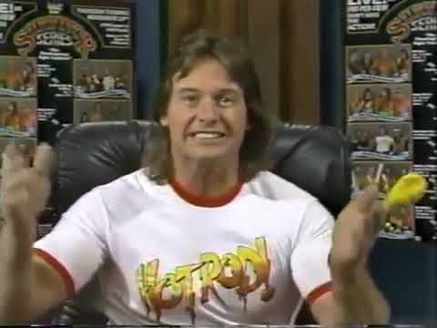 WWF Survivor Series Showdown 1989