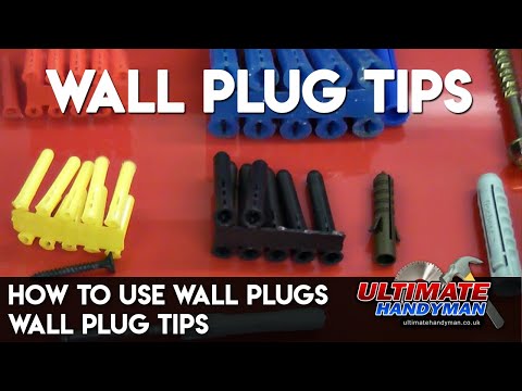 image-What kind of plug goes into the wall?