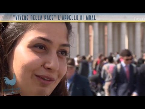 La storia di Amal, ragazza palestinese cristiana