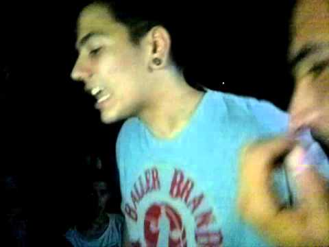Duki vs Push - 16vos - Freestyle Sabiduría