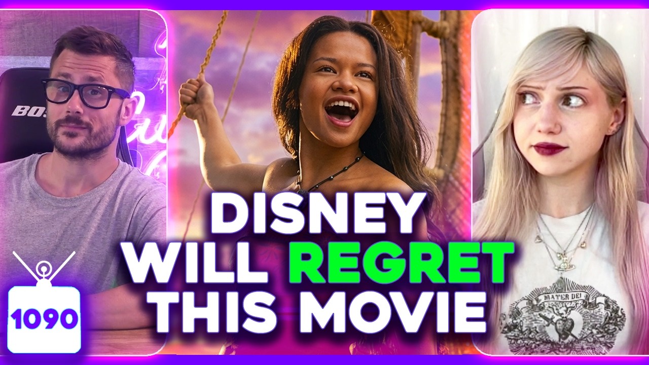 MOANA Flop Incoming? World Cup Racism, Christopher Nolan CLAPS BACK at ODYSSEY Haters | Ep. 1090