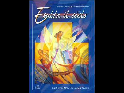 F. Buttazzo; P. Dargenio - Esulta il cielo - 01. Esulta il cielo
