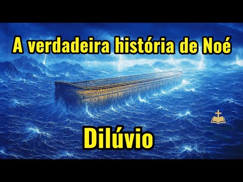 O Mistério do Dilúvio: O Que Aconteceu Realmente?