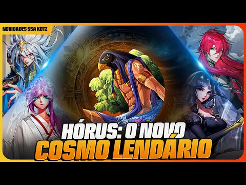 💓🔥 SE PREPAREM, POIS ESSE NOVO COSMO LENDÁRIO SERÁ MUUUUITO UTILIZADO NO GLOBAL! 🔥💓