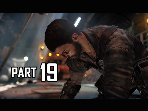 Mad Max Walkthrough Part 19 -   (PS4 Let's Play Gameplay Commentary)