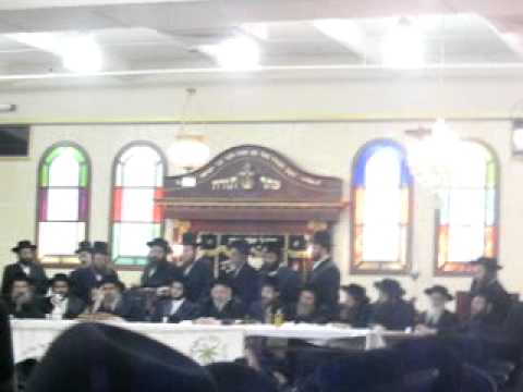 Satmar-Mosholu Engagement