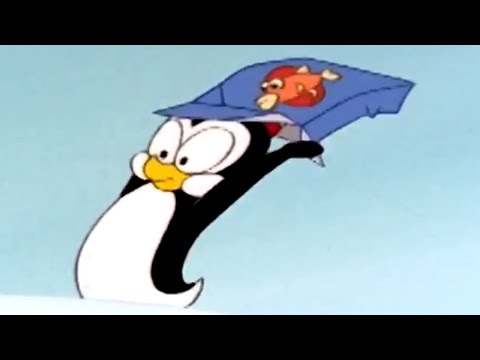 Chilly Willy Full Episodes 🐧Freeze Dried Chilly - Chilly willy the penguin 🐧Videos for Kids