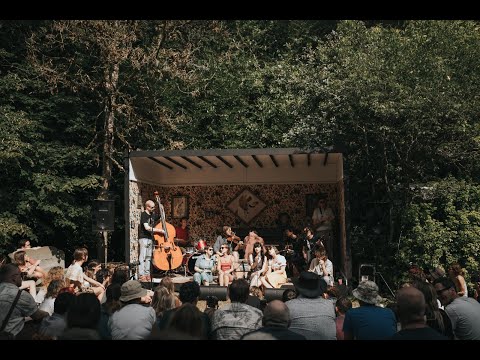 Broadside Hacks perform Adieu, Adieu (The Flash Lad) by The Watersons for The Line of Best Fit