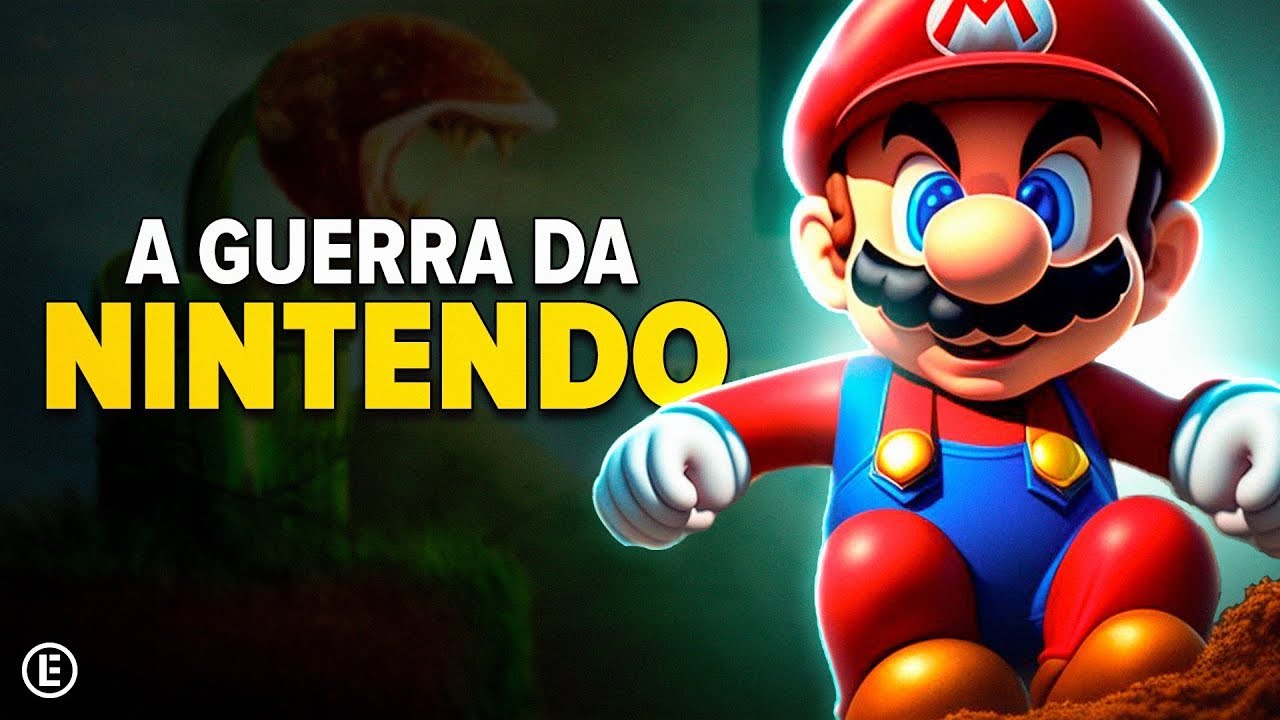 Como a Nintendo está indo contra seus Fãs