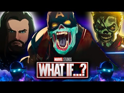 **WHAT IF..?** Season 1 Episode 5 & 6 Reaction