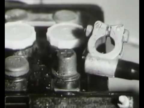 Trabant 601 Wartungsanleitung