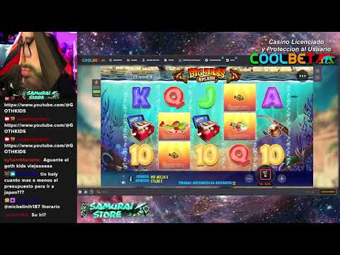 03/03/23 Casino en Coolbet un ratito y luego quien sabe // !SocIal Sigan a Coolbet en Instagram✨