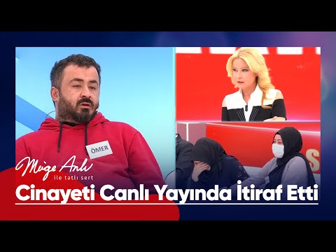 Ünal'ın kuzeni Ömer cinayeti ağzından kaçırdı! - Müge Anlı ile Tatlı Sert