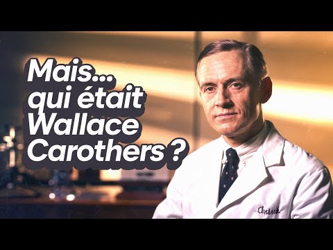 L'histoire de Wallace Carothers, l'homme qui a révolutionné le monde avec une simple fibre