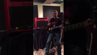 Video thumbnail for Rik Emmett plays the RedPlate Magica on the drive channels. by RedPlate Amps