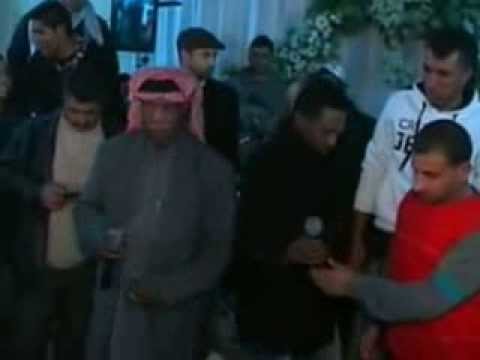 احمد العلي وحسين الحمدان لقاء ملوك فلسطين حفلة ( وسام ابو النجا ) | موسوعة التراث الفلسطيني
