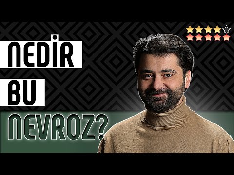 Nedir bu nevroz?  Çok önemli mi? Sizde de var mı?