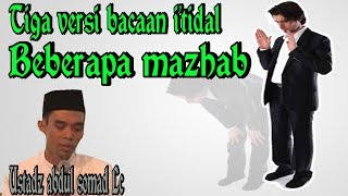 Download lagu cara sholat, 3 versi bacaan I'tidal Ustadz Abdul somad Lc (bagian 6) mp3 Download lagu cara sholat, 3 versi bacaan I'tidal Ustadz Abdul somad Lc (bagian 6) mp3