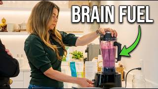 I Study Aging. This Is the Smoothie I Drink Every Day.
