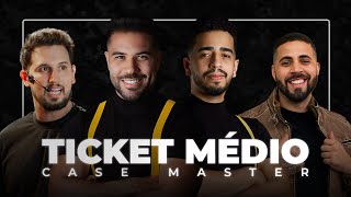 TICKET MÉDIO | COMO VENDER MAIS E MELHOR NA BARBEARIA | CASE MASTER 02 💈