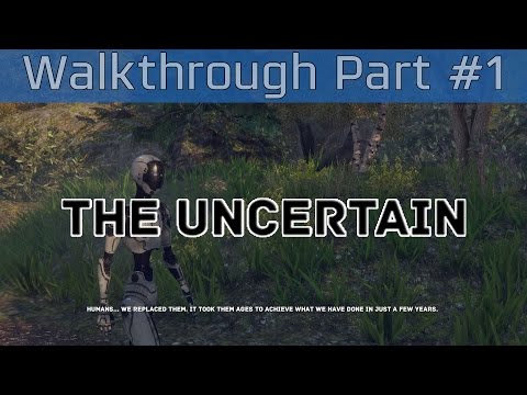 The Uncertain: Last Quiet Day For Mac