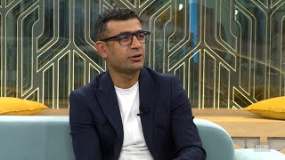 Առավոտ լուսո․ Սուրեն Արեենց