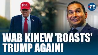 ‘Trump Is Weaker Than He Thinks’: Wab Kinew Lands Another Jab at POTUS Amid Trade War