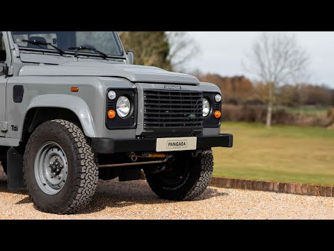 1997 Land Rover Defender 90