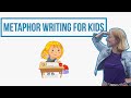 Metaphor Writing For Kids // Learning From Home Metaphor Writing For Kids // Learning From Home