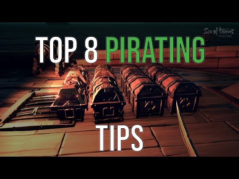 Best Sea of Thieves Tips For Better Pirating