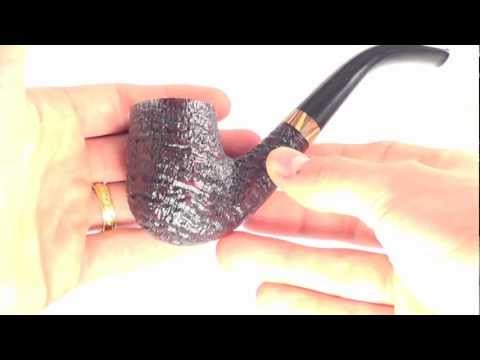 Possibly New? Radice Silk Cut 1 Star Classic Large 1/2 Bent Smoking Pipe From PIPELIST.COM