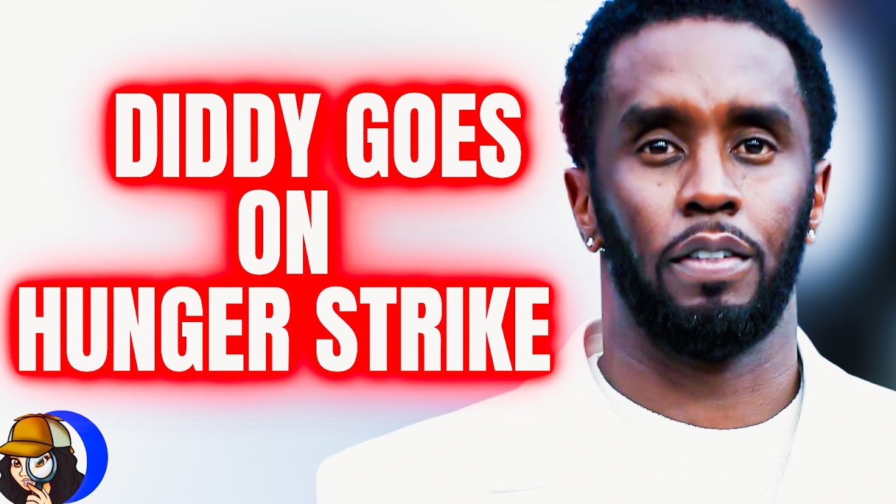 Diddy On HUNGER STRIKE|Leaked Phone Calls To Family|Diddy Getting Epstein Special