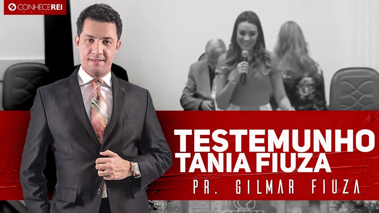Tania Fiuza | Testemunho