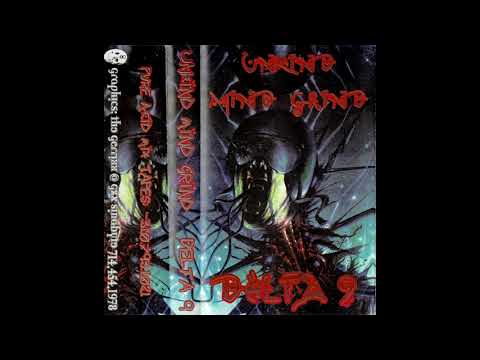 Delta 9 - Unkind Mind Grind - (1996) - [Gabber, Industrial Hardcore] - Full DJ Mix