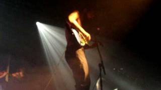 Biffy Clyro - Now The Action Is On Fire - Manchester Academy Live 19/12/08