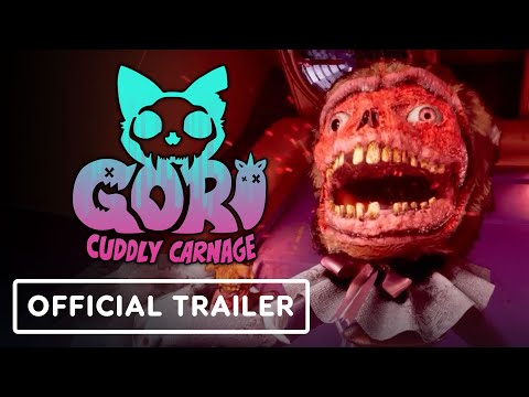 Trailer de Gori: Cuddly Carnage