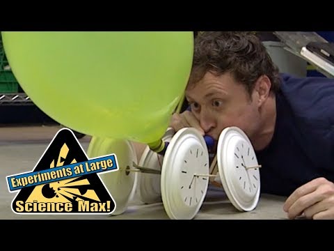 BALLOON POWER | Experiments