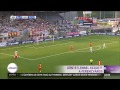 video: Go Ahead Eagles hooligans attack Ferencvaros