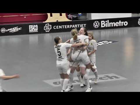 SSL Dam: KAIS Mora IF - IBK Lund