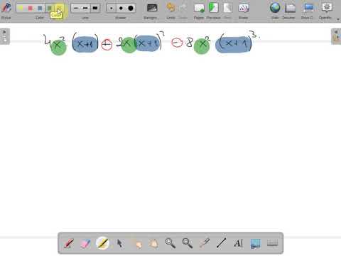 Descompunerea in factori folosind metode combinate clasa a VIII a ( www.supermeditatii.ro)