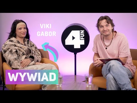 Viki Gabor o Maliku, nowym albumie, hejterach i… „prawku” na helikopter! [WYWIAD]